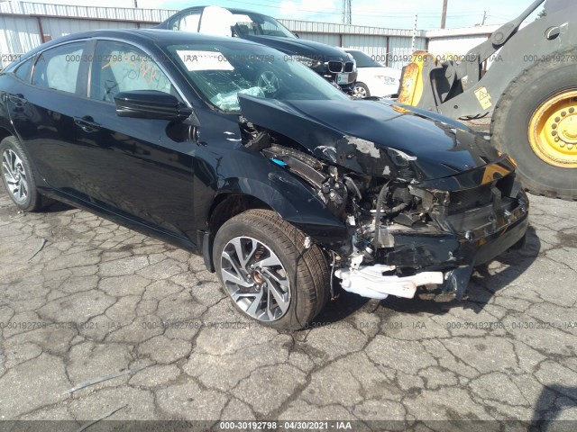 Photo 5 VIN: 19XFC2F74GE065856 - HONDA CIVIC SEDAN 