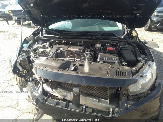 Photo 9 VIN: 19XFC2F74GE065856 - HONDA CIVIC SEDAN 