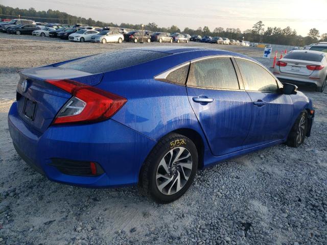 Photo 2 VIN: 19XFC2F74GE069941 - HONDA CIVIC 