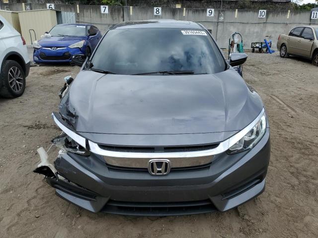 Photo 4 VIN: 19XFC2F74GE073150 - HONDA CIVIC EX 