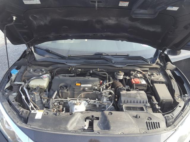 Photo 6 VIN: 19XFC2F74GE083323 - HONDA CIVIC EX 