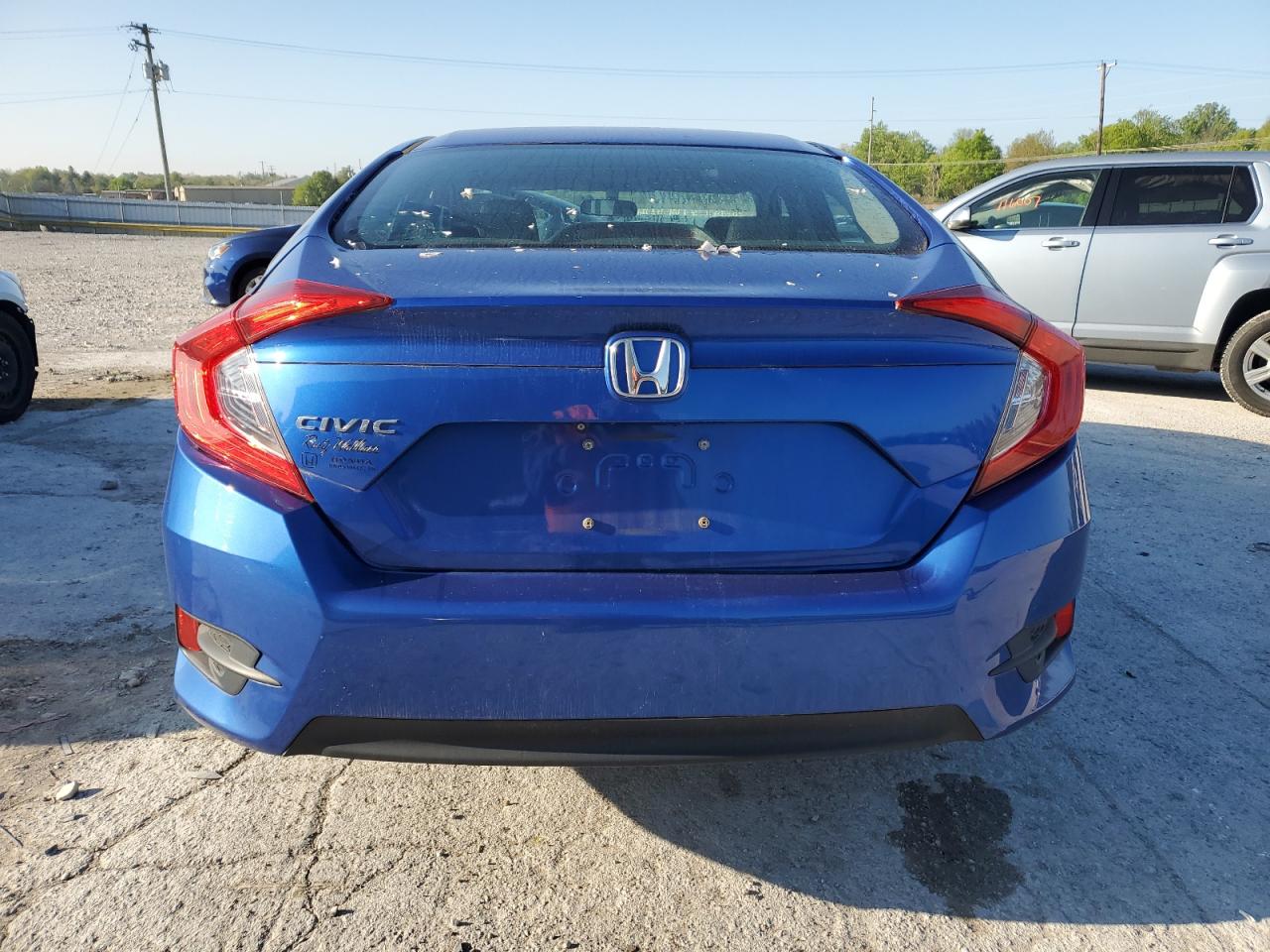 Photo 5 VIN: 19XFC2F74GE083984 - HONDA CIVIC 