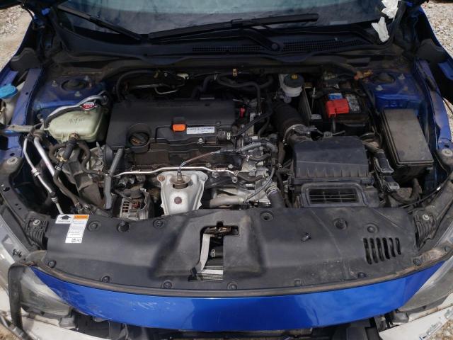 Photo 6 VIN: 19XFC2F74GE084682 - HONDA CIVIC EX 