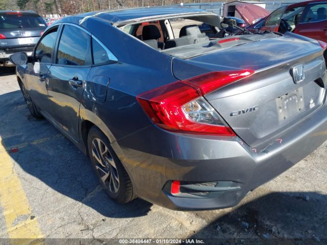 Photo 2 VIN: 19XFC2F74GE086819 - HONDA CIVIC 