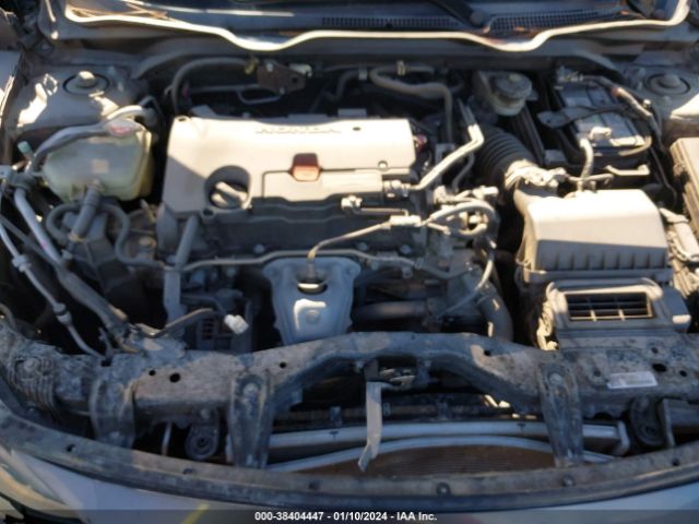 Photo 9 VIN: 19XFC2F74GE086819 - HONDA CIVIC 