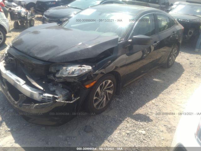 Photo 1 VIN: 19XFC2F74GE088375 - HONDA CIVIC SEDAN 