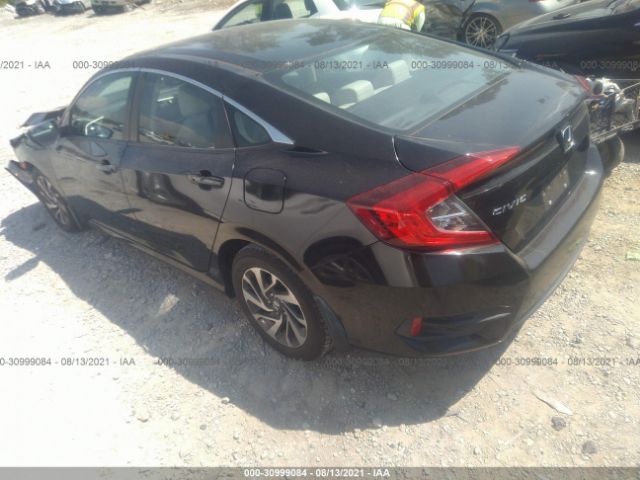 Photo 2 VIN: 19XFC2F74GE088375 - HONDA CIVIC SEDAN 