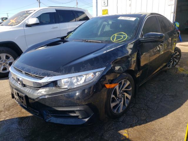 Photo 1 VIN: 19XFC2F74GE088635 - HONDA CIVIC 