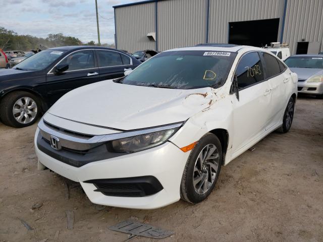 Photo 1 VIN: 19XFC2F74GE089235 - HONDA CIVIC EX 