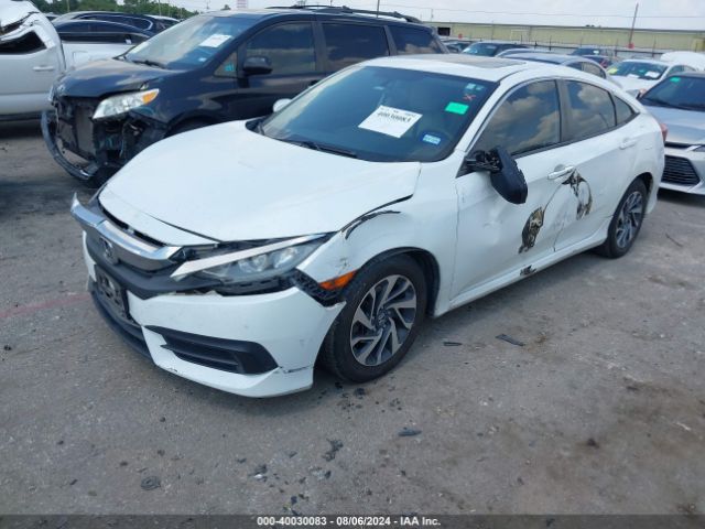 Photo 1 VIN: 19XFC2F74GE092071 - HONDA CIVIC 