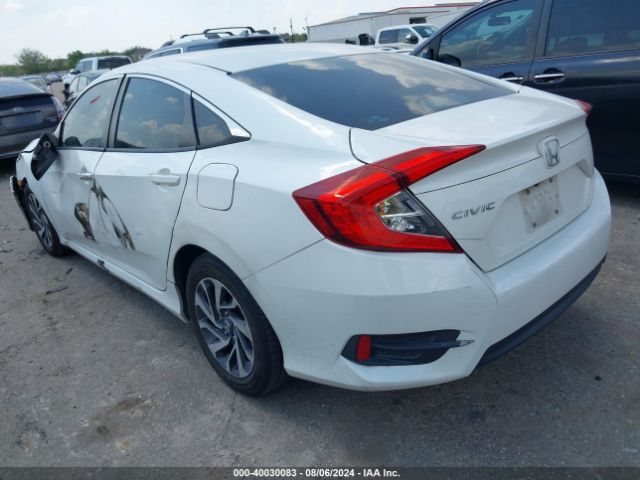 Photo 2 VIN: 19XFC2F74GE092071 - HONDA CIVIC 