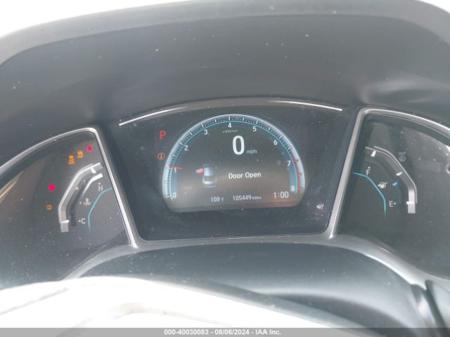 Photo 6 VIN: 19XFC2F74GE092071 - HONDA CIVIC 