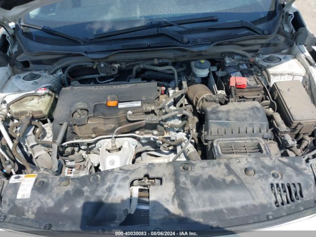 Photo 9 VIN: 19XFC2F74GE092071 - HONDA CIVIC 