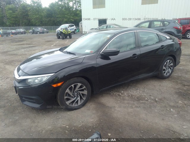 Photo 1 VIN: 19XFC2F74GE203539 - HONDA CIVIC SEDAN 