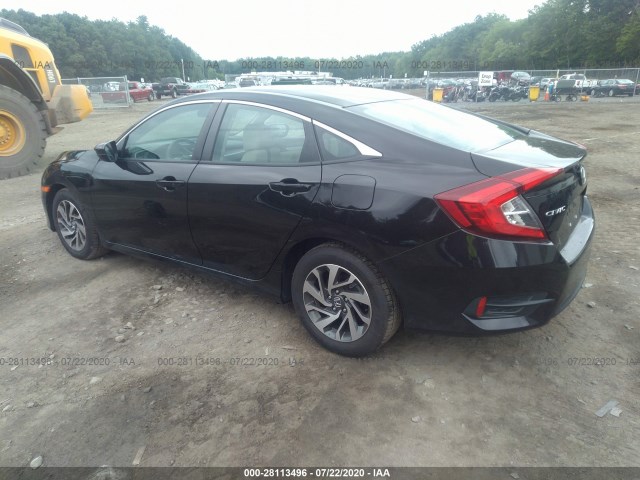 Photo 2 VIN: 19XFC2F74GE203539 - HONDA CIVIC SEDAN 