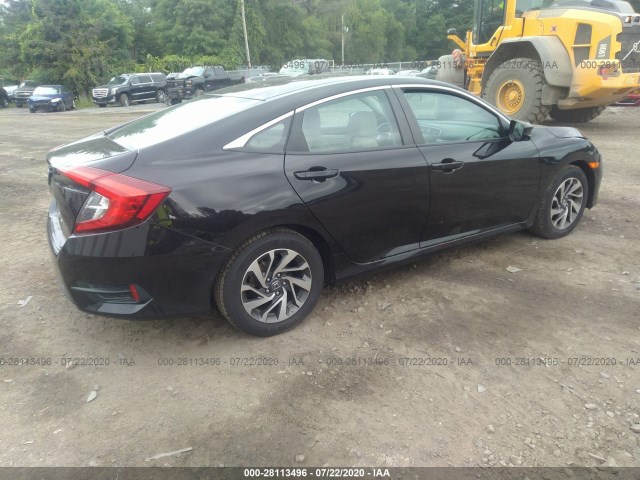 Photo 3 VIN: 19XFC2F74GE203539 - HONDA CIVIC SEDAN 