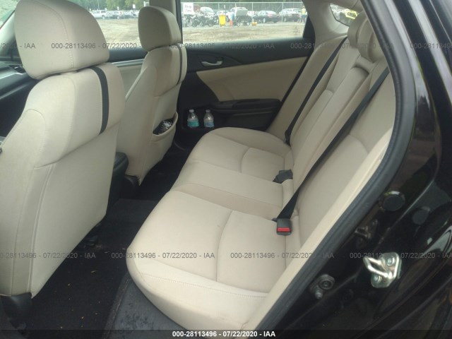 Photo 7 VIN: 19XFC2F74GE203539 - HONDA CIVIC SEDAN 