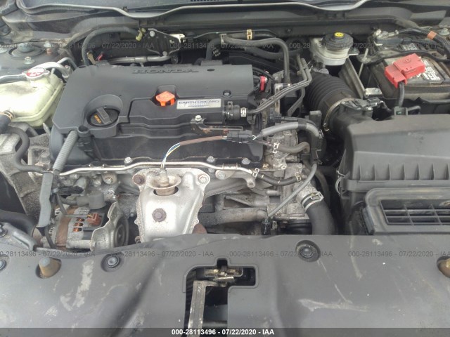 Photo 9 VIN: 19XFC2F74GE203539 - HONDA CIVIC SEDAN 