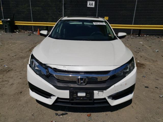 Photo 4 VIN: 19XFC2F74GE203752 - HONDA CIVIC EX 