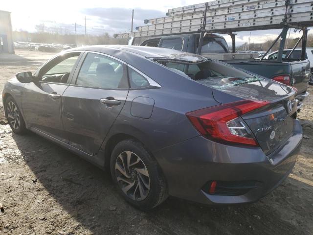 Photo 1 VIN: 19XFC2F74GE204657 - HONDA CIVIC EX 