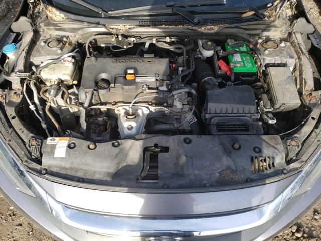 Photo 10 VIN: 19XFC2F74GE204657 - HONDA CIVIC EX 