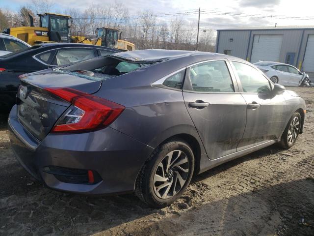 Photo 2 VIN: 19XFC2F74GE204657 - HONDA CIVIC EX 