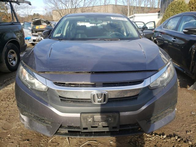 Photo 4 VIN: 19XFC2F74GE204657 - HONDA CIVIC EX 