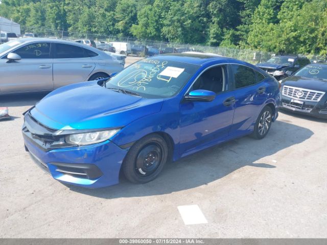 Photo 1 VIN: 19XFC2F74GE204819 - HONDA CIVIC 