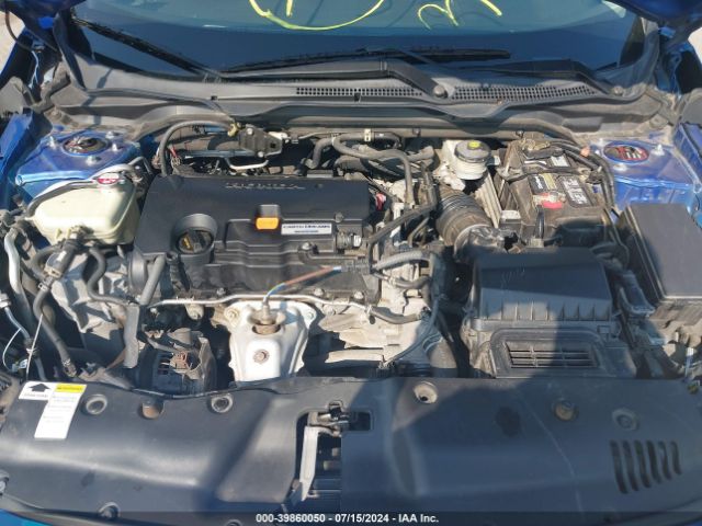 Photo 9 VIN: 19XFC2F74GE204819 - HONDA CIVIC 