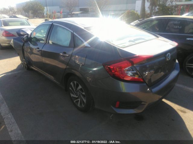 Photo 2 VIN: 19XFC2F74GE215710 - HONDA CIVIC SEDAN 