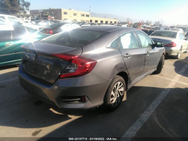 Photo 3 VIN: 19XFC2F74GE215710 - HONDA CIVIC SEDAN 