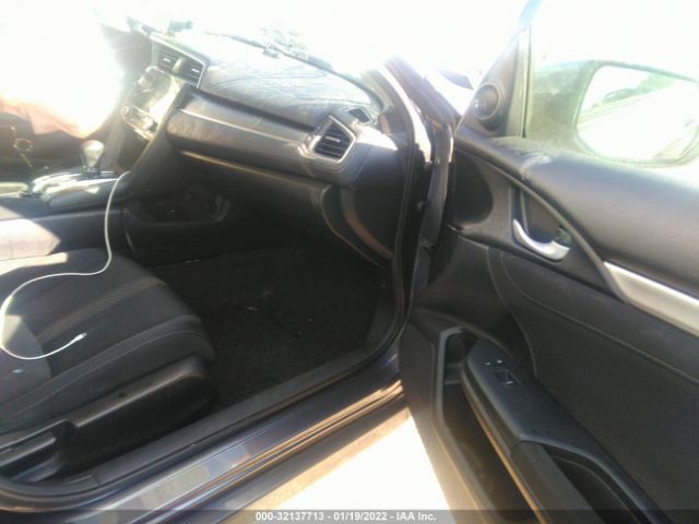 Photo 4 VIN: 19XFC2F74GE215710 - HONDA CIVIC SEDAN 