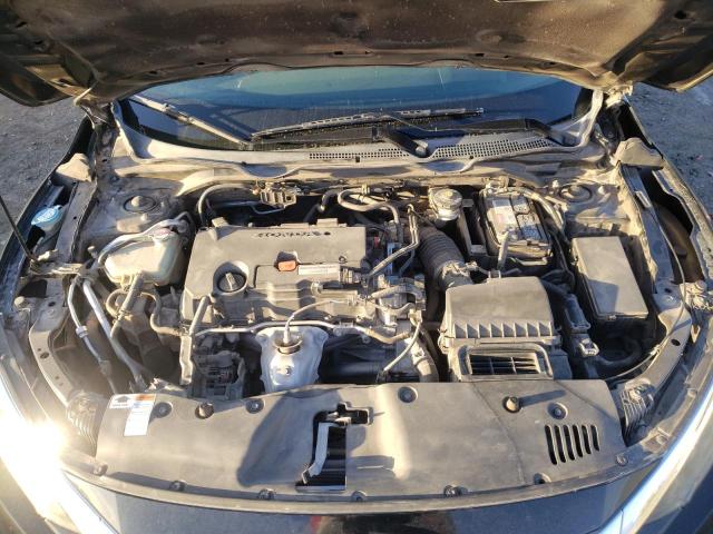 Photo 10 VIN: 19XFC2F74GE218476 - HONDA CIVIC EX 