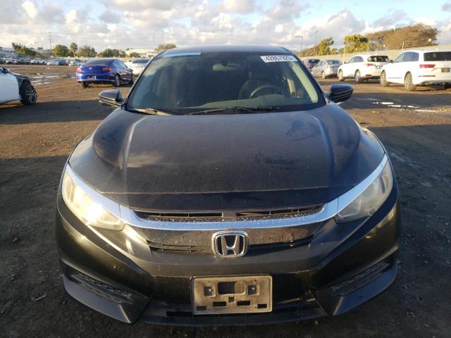 Photo 4 VIN: 19XFC2F74GE218476 - HONDA CIVIC EX 