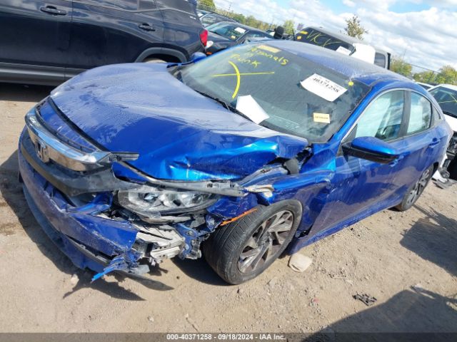 Photo 1 VIN: 19XFC2F74GE224522 - HONDA CIVIC 