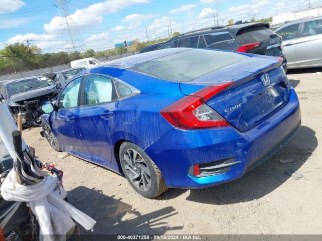 Photo 2 VIN: 19XFC2F74GE224522 - HONDA CIVIC 