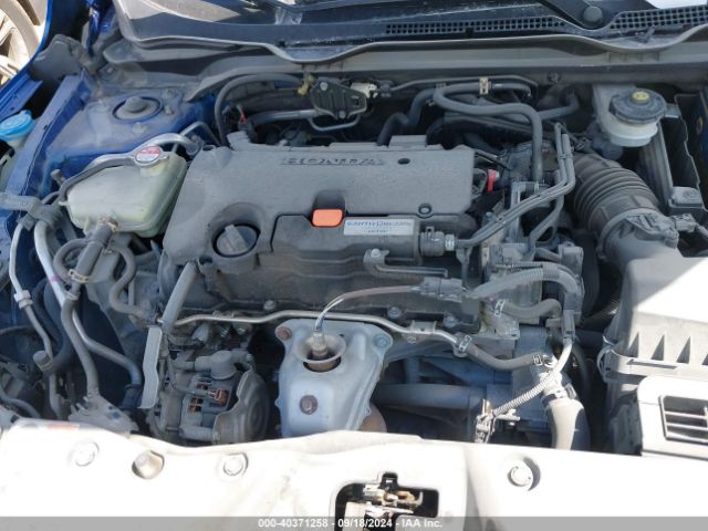 Photo 9 VIN: 19XFC2F74GE224522 - HONDA CIVIC 