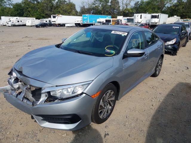 Photo 1 VIN: 19XFC2F74GE228604 - HONDA CIVIC EX 