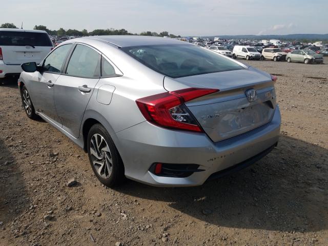 Photo 2 VIN: 19XFC2F74GE228604 - HONDA CIVIC EX 