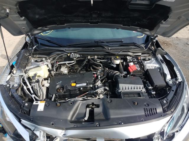 Photo 6 VIN: 19XFC2F74GE228604 - HONDA CIVIC EX 