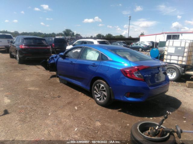 Photo 2 VIN: 19XFC2F74GE230336 - HONDA CIVIC SEDAN 