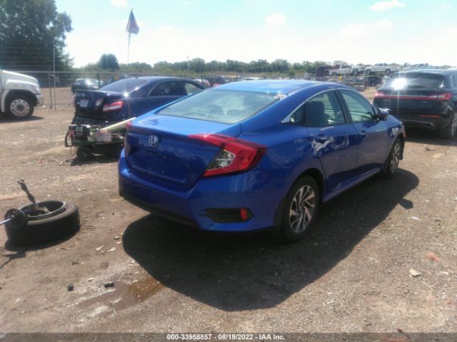 Photo 3 VIN: 19XFC2F74GE230336 - HONDA CIVIC SEDAN 