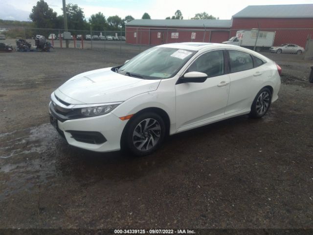 Photo 1 VIN: 19XFC2F74GE234869 - HONDA CIVIC SEDAN 