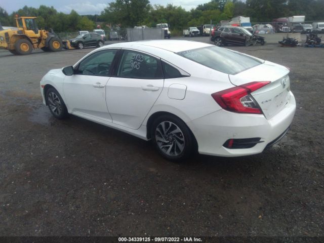 Photo 2 VIN: 19XFC2F74GE234869 - HONDA CIVIC SEDAN 