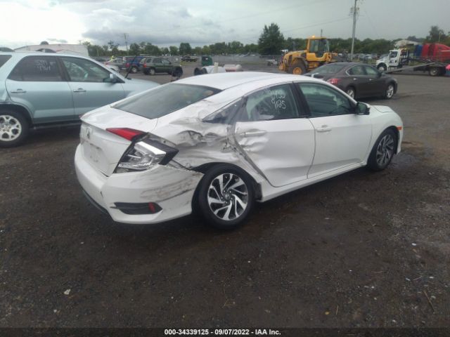 Photo 3 VIN: 19XFC2F74GE234869 - HONDA CIVIC SEDAN 