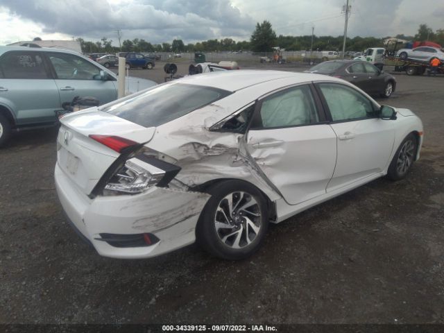 Photo 5 VIN: 19XFC2F74GE234869 - HONDA CIVIC SEDAN 