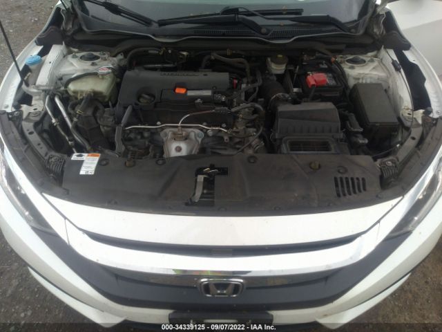 Photo 9 VIN: 19XFC2F74GE234869 - HONDA CIVIC SEDAN 