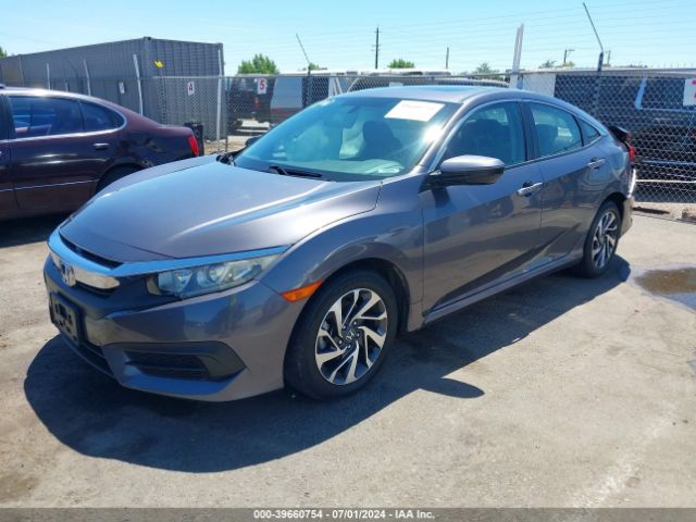 Photo 1 VIN: 19XFC2F74GE238453 - HONDA CIVIC 