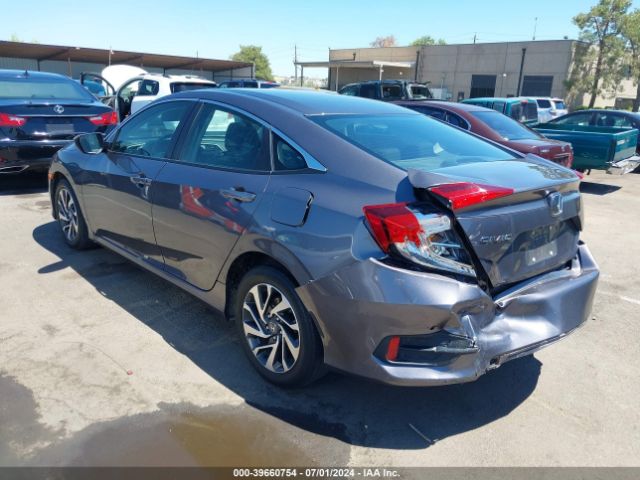 Photo 2 VIN: 19XFC2F74GE238453 - HONDA CIVIC 