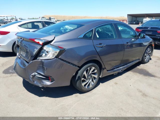 Photo 3 VIN: 19XFC2F74GE238453 - HONDA CIVIC 